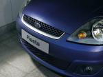 Ford Fiesta 2006 года